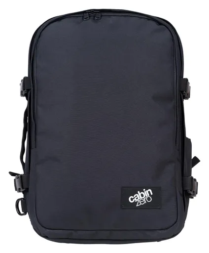 Cestovní batoh do letadla CabinZero Classic Pro 32L Absolute Black