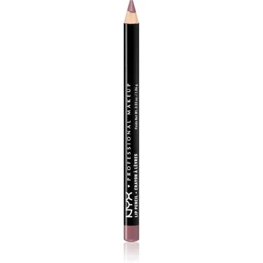 NYX Professional Makeup Slim Lip Pencil precizní tužka na rty odstín Pale Pink 1 g