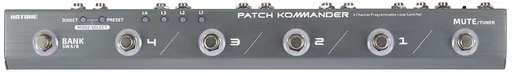 Hotone Patch Kommander