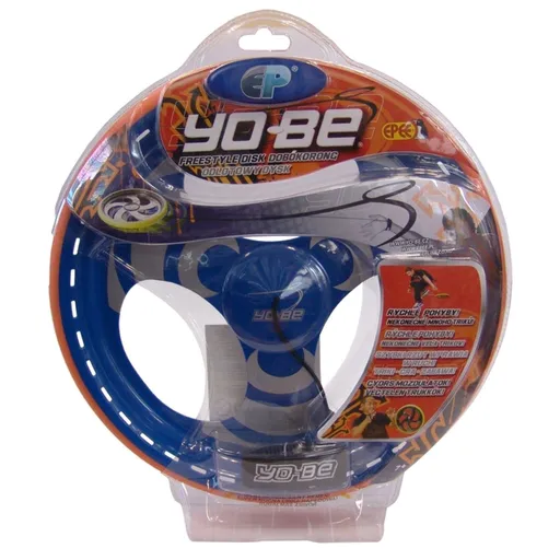 YO-BE - Modro-oranžová