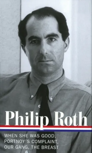 Philip Roth: Novels 1967-1972 (LOA #158) - Philip Roth