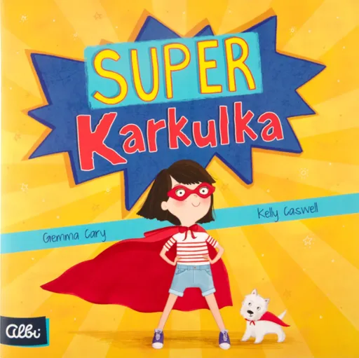 SuperKarkulka - Gemma Cary