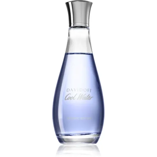 Davidoff Cool Water for Her Oceanic Edition toaletní voda pro ženy 100 ml