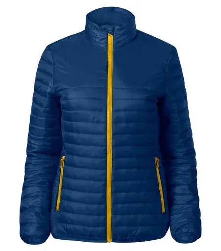 MALFINI Dámská bunda Phantom - Půlnoční modrá | XS