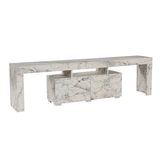 Televizní stolek Enclave Fressia Marble