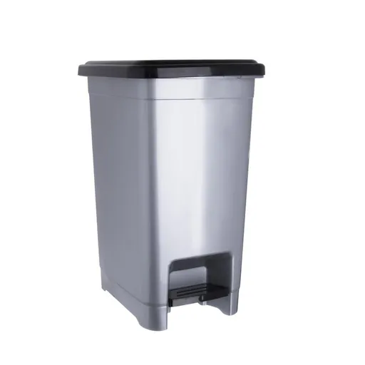 Orion Pedálový odpadkový koš Slim, 25 l, 25 l