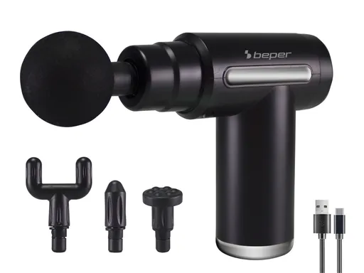 Beper aku USB P302MAS002 masážní pistole