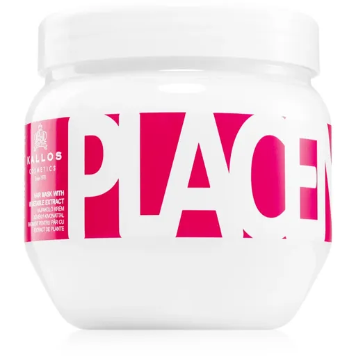 Kallos Kallos Classic maska pro suché a poškozené vlasy 800 ml