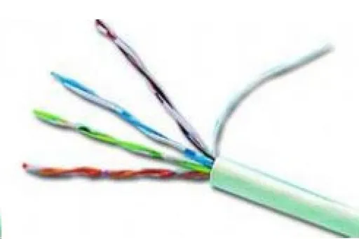 GEMBIRD Eth kabel UTP drát CCA Cat5e 305m