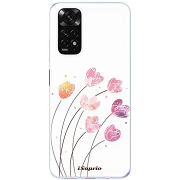 iSaprio Flowers 14 pro Xiaomi Redmi Note 11 / Note 11S (flow14-TPU3-RmN11s)
