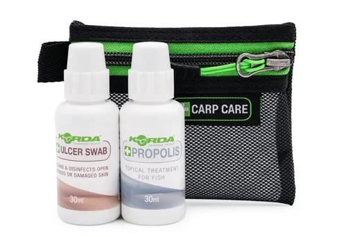 Korda Dezinfekce Carp Care Kit,Korda Dezinfekce Carp Care Kit