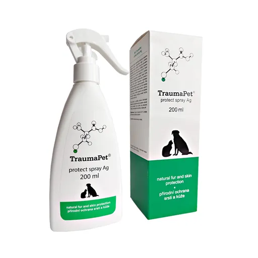 TraumaPet Protect spray Ag 200 ml