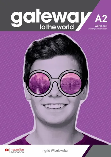 Gateway to the World Maturita Edition A2 Workbook and Student´s App