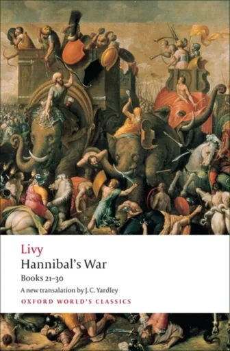 Hannibal's War - Livy