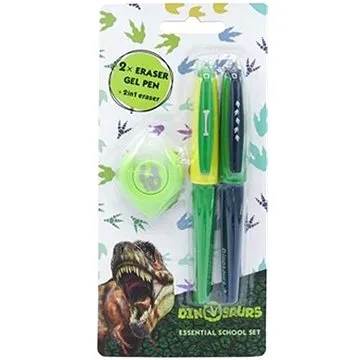 JIRI MODELS fumovací, v setu Dinosauři - balení 2 ks