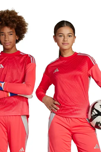 Dětské tričko s dlouhým rukávem adidas Performance