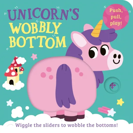 Unicornâ€™s Wobbly Bottom - Kit Frost