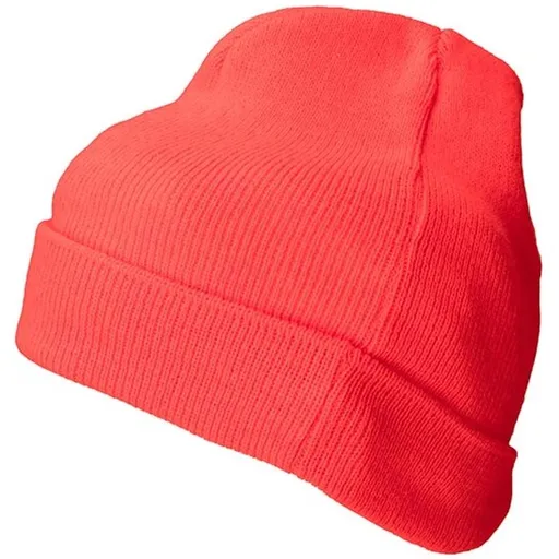 Myrtle Beach (Daiber) Lehká zimní čepice MB7112 - Červená