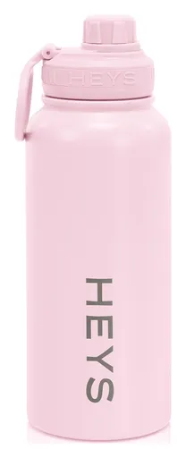 Termoska Heys Aqua Water Bottle Blush