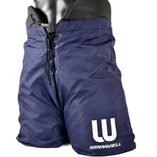 WINNWELL HOKEJOVÝ NÁVLEK WINNWELL SR Hokejový návlek, tmavě modrá, velikost