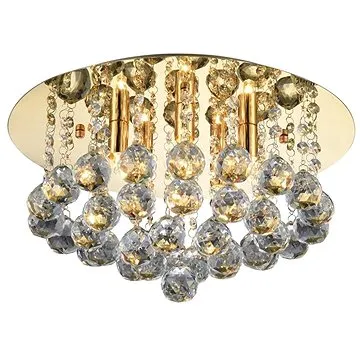 Azzardo AZ3083 - Křišťálové stropní svítidlo BOLLA 5xG9/40W/230V (103790)