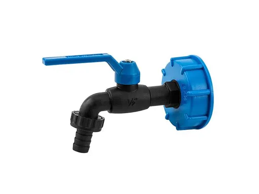 Ventil zahradní BRADAS S60x6 5/8" 1x výstup 3/4''