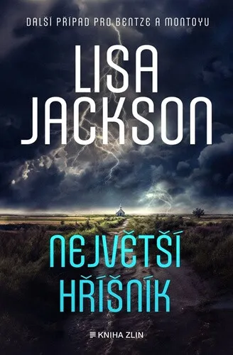 Největší hříšník - Lisa Jackson