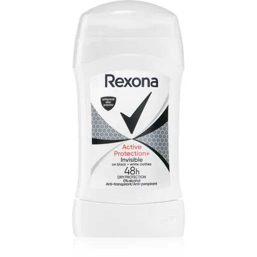 Rexona Active Shield+Invisible tuhý deodorant 50 ml