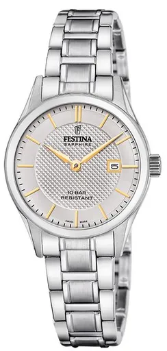 Festina Swiss Made Grey 20068/4