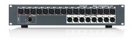 Soundcraft Si MINI-STAGE-BOX 16i