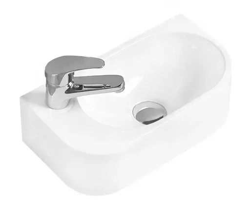 MEXEN Viera umyvadlo na desku 40x21 cm BLR 21274000R