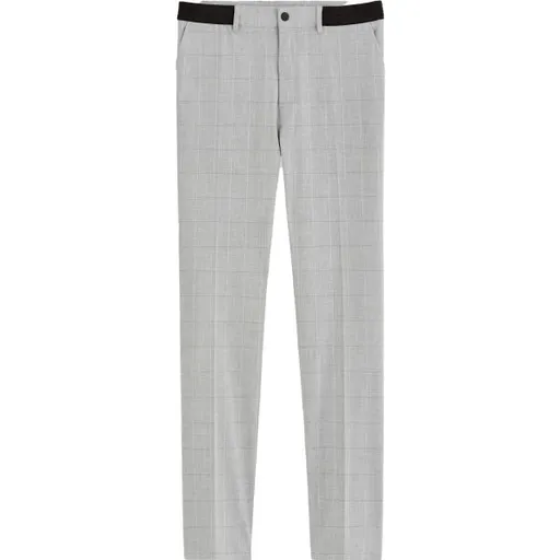 CELIO FONOEL Pánské kalhoty, šedá, velikost