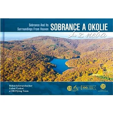 Sobrance a okolie z neba (978-80-8144-305-3)