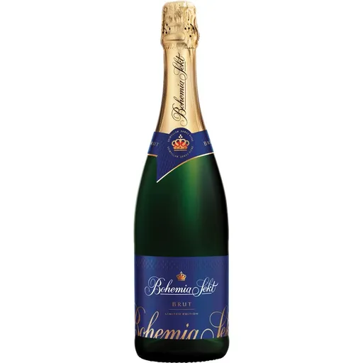 Bohemia Sekt brut limitovaná edice STYLE