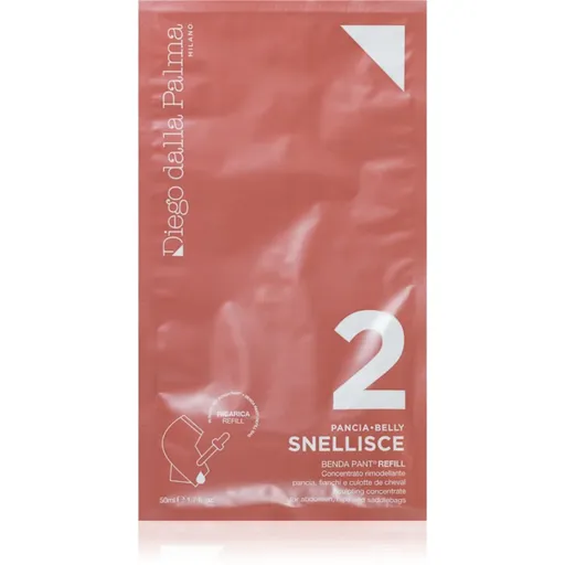 Diego dalla Palma Body Line Thermoactive Slimming Shorts Refill termoaktivní zeštíhlující koncetrát na celulitidu 50 ml