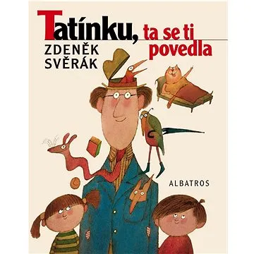 Tatínku, ta se ti povedla  (978-80-00-06693-6)