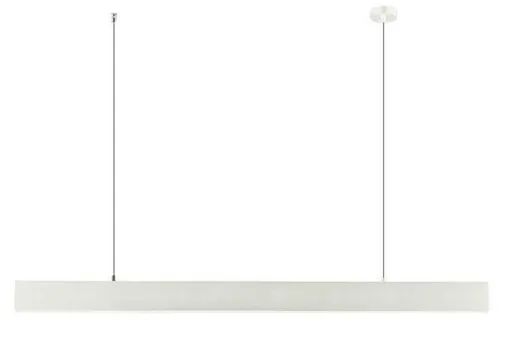 Azzardo AZ4572 závěsné svítidlo LINNEA 140 PENDANT CCT bílá