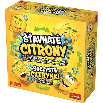 Trefl Šťavnaté citróny (5900511016253)