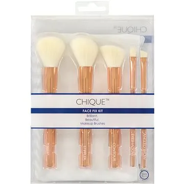 CHIQUE RoseGold Face Fix Kit (090672374486)