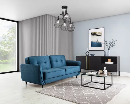 Elsher Šedý 80x150