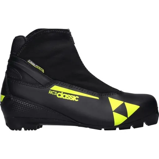 Fischer RC3 CLASSIC Boty na běžky vhodné pro klasiku, černá, velikost