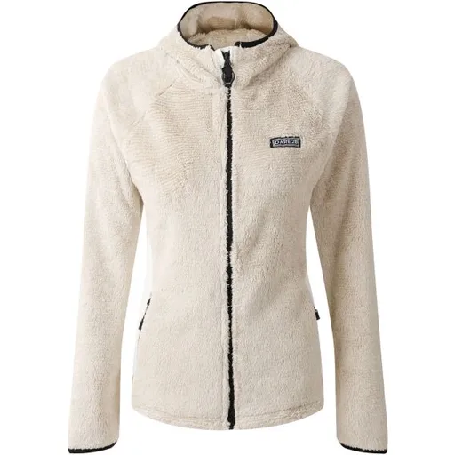 Dare2b TORREK PRO Dámská mikina, béžová, velikost