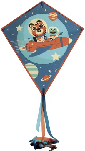 Létající drak Medvídek