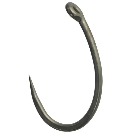 Giants Fishing Háček s očkem bez protihrotu Short Curve Shank 10ks - vel.2,Giants Fishing Háček s očkem bez protihrotu Short Curve Shank 10ks - vel.2