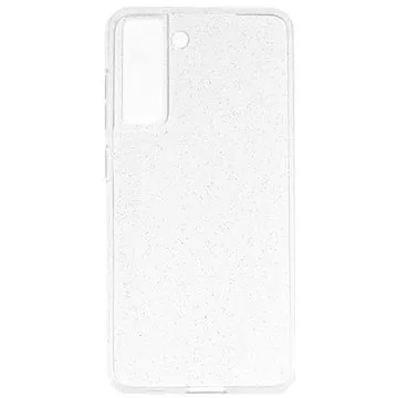 TopQ Kryt Samsung S21 FE Crystal průhledný 86972 (86972)