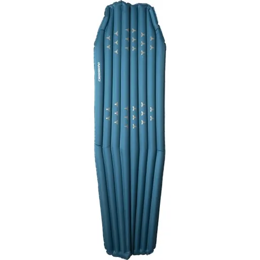 Crossroad FLUFFY Nafukovací karimatka, tmavě modrá, velikost