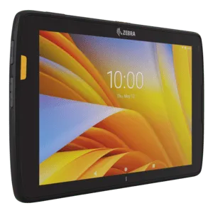 Zebra ET40 ET40AA-001C2B0-A6, datový terminál, 2D, SE4100, 20.3 cm (8''), USB-C, BT, NFC, Android, GMS