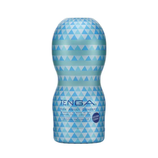 TENGA Masturbátor -  Original Vacuum Cup Extra Cool