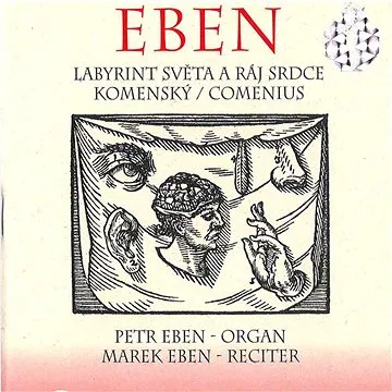 Various: Labyrint světa a ráj srdce - CD (CQ0022-2)