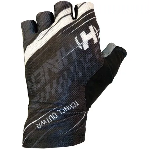 HAVEN PENNUTO SHORT Rukavice na kolo, černá, velikost